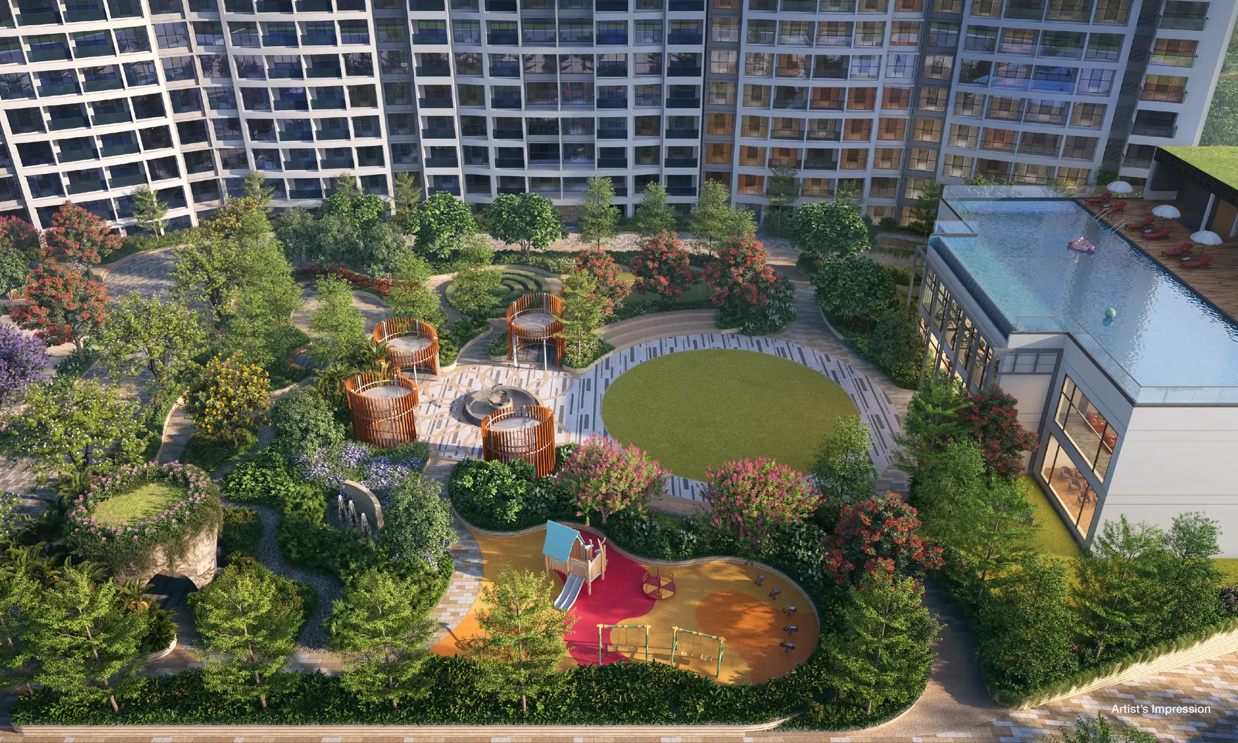 Community gardens