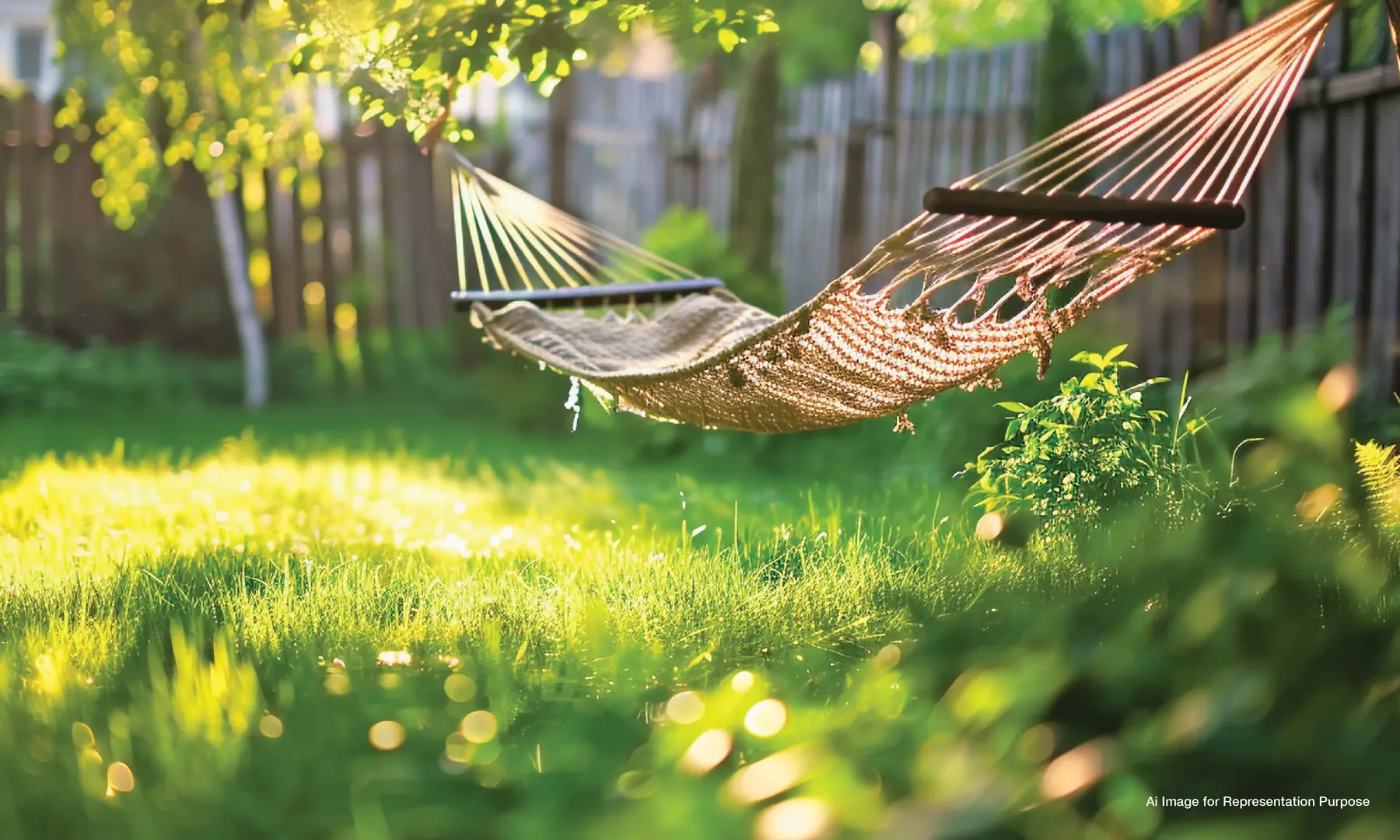 Hammock garden